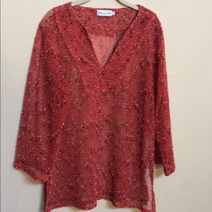 LuLu-B swimsuit coverup